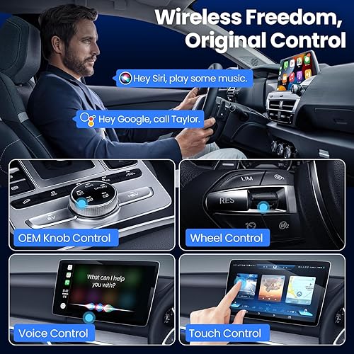 Magical Wireless Car Connector