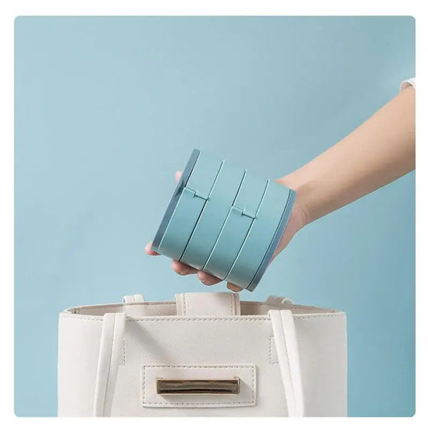 Chic Jewelry Organizer Tower