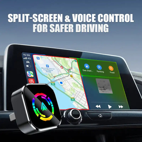 Magical Wireless Car Connector