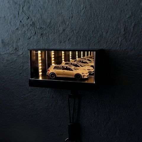 Infinite Illusion LED Key Holder